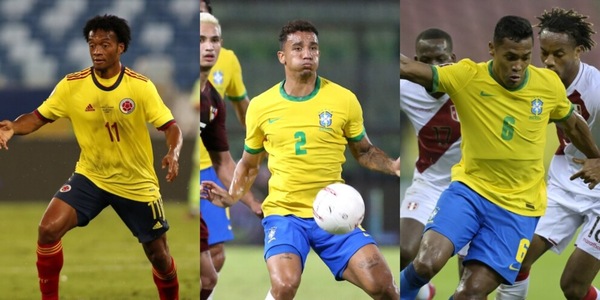 Qualificazioni Mondiali: è derby in casa Juve, Cuadrado sfida Danilo e Alex Sandro