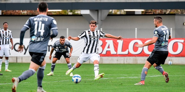 Juve, Maressa sulle orme di Gavi