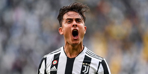 Juve, Dybala in dubbio per la Roma