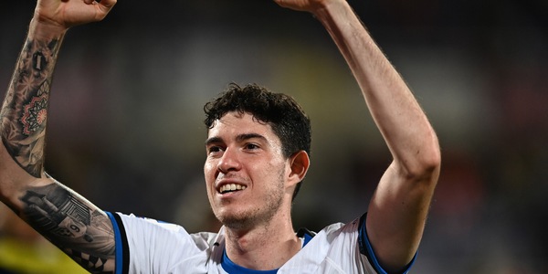 Inter, Bastoni: "Sono qui grazie a Conte. Eriksen? Sta bene"
