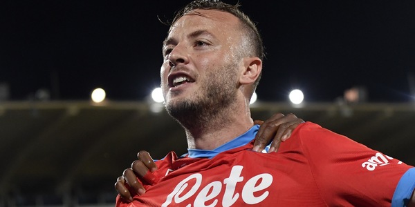Kosovo, il miglior giocatore del 2021 è Rrahmani del Napoli