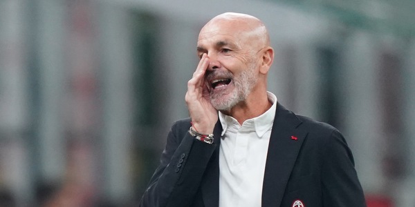 Milan, Pioli: "Non mi interessa l'arbitro, eravamo in difficoltà"