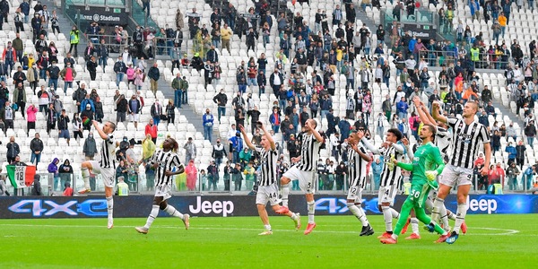 Juve-Roma, Allianz Stadium per 31mila tifosi
