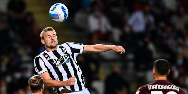 Juve-Roma, i convocati di Allegri: out De Ligt e Dybala, Morata c'è