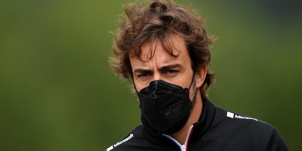 F1, Alonso sul periodo in Ferrari: "Non era pronta a vincere"
