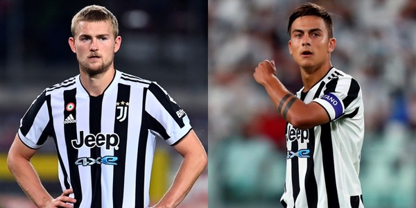 Juve, De Ligt può tornare con lo Zenit. Speranza anche per Dybala