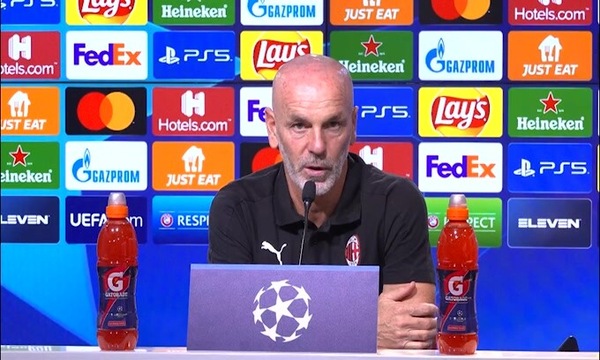 Pioli: "Doppia sfida con il Porto decisive. Ibra non al top"