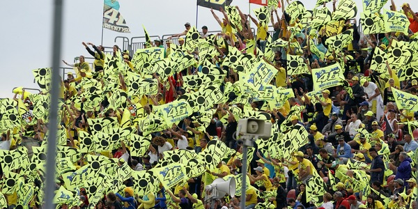 MotoGp: 100% del pubblico per il Gran Premio di Valencia