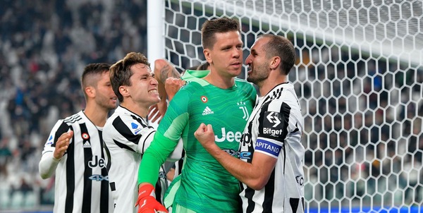 Juve, la rivincita di Szczesny: così ha restituito due punti