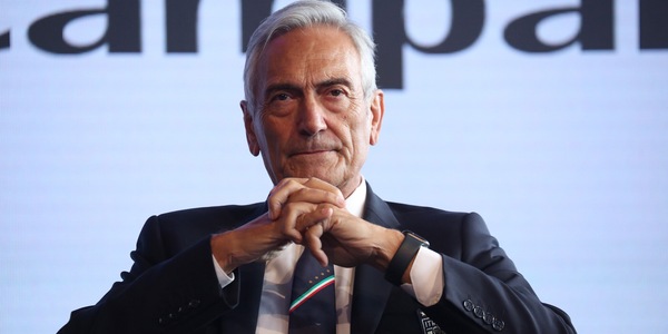 Gravina: "Sorrido quando sento che alcuni club di A vogliono lasciare la Figc"