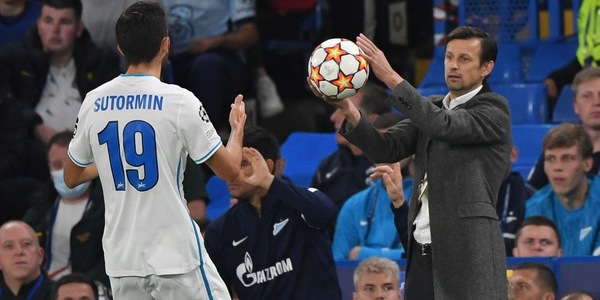 Semak avvisa lo Zenit: "La Juve è una macchina da risultati"
