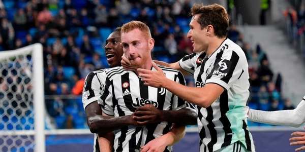 Kulusevski: "Juve, ci sono al momento giusto e faccio la differenza"