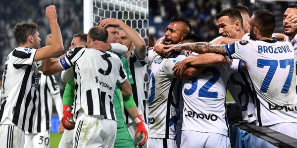 Inter-Juve: a San Siro attesi 56 mila spettatori