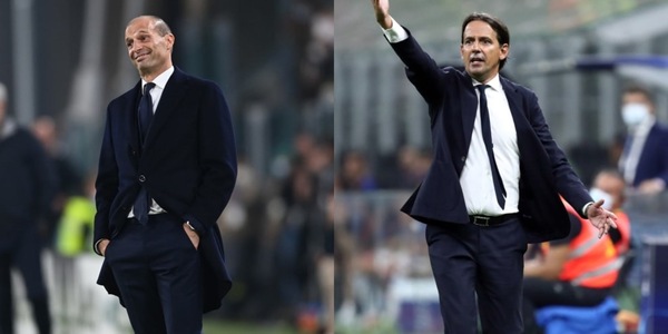 Allegri all'Inter, Inzaghi alla Juve: c'è mancato poco