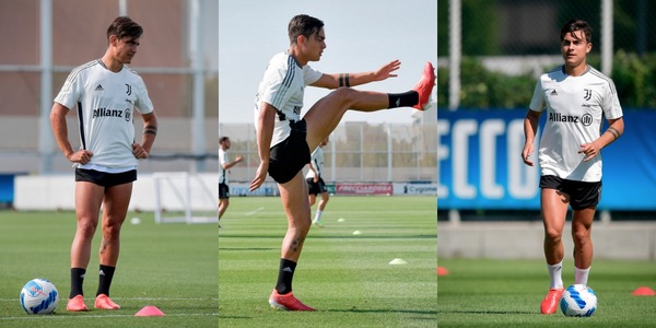 Inter-Juve, Allegri ha un Dybala in più