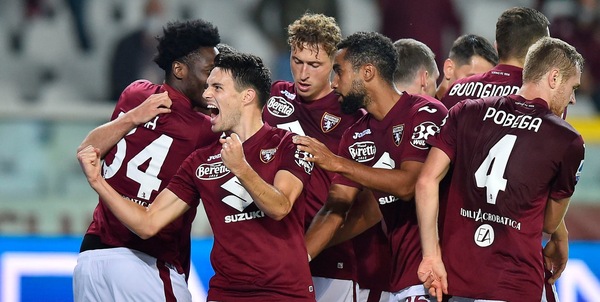 Toro, 3 gol e 3 punti. Il Genoa si sveglia tardi