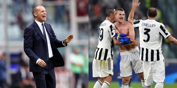 Juve, la difesa c'è. Ecco chi deve incidere di più