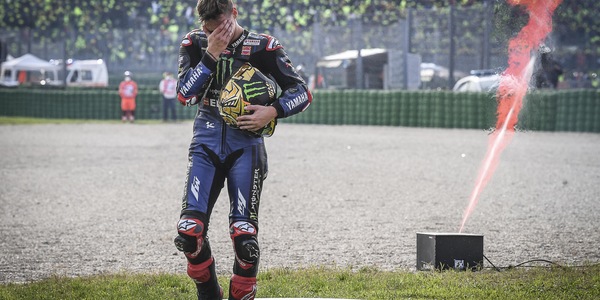 MotoGp, Quartararo in tre anni da rookie a campione: la crescita del francese