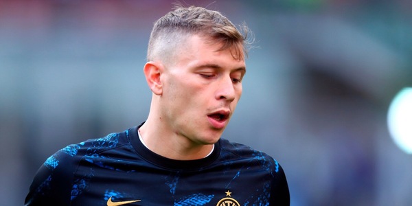 Barella zoppica nel riscaldamento, brividi Inter: Nick c'è