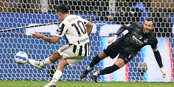 Dybala, altro record in maglia Juve: raggiunto Platini!