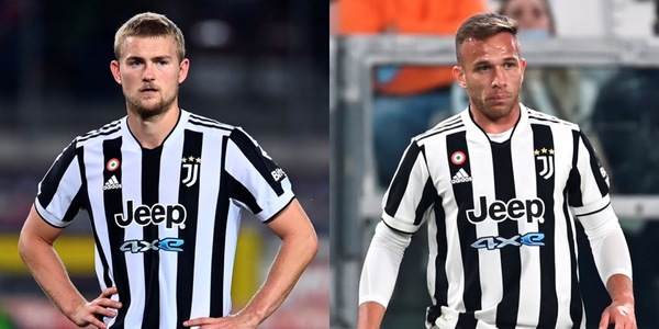 Juve, De Ligt e Arthur: idee in vista del Sassuolo