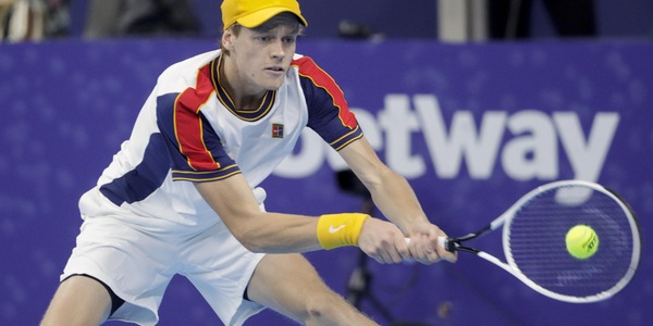 Sinner vede la top ten: ecco il nuovo ranking ATP