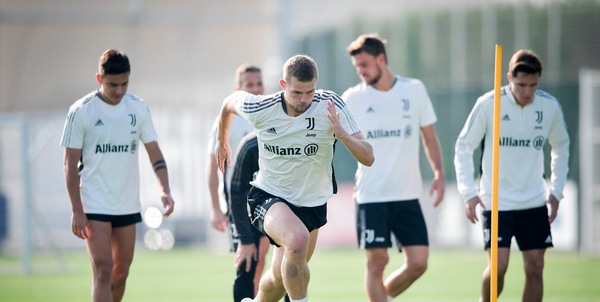 Juve, le ultime verso il Sassuolo. Riecco De Ligt, Kean non recupera