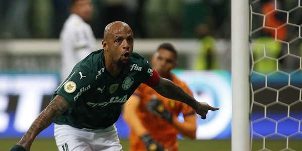 Felipe Melo-Palmeiras, è addio: la nota ufficiale del club