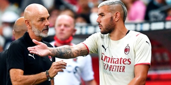Milan, i convocati di Pioli per la gara col Torino: c'è Hernandez