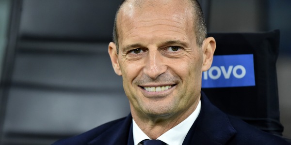 Allegri, che numeri: sono 200 in A con la Juve
