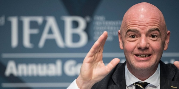 L'Ifab ha deciso: via libera alle cinque sostituzioni per tutto il 2021