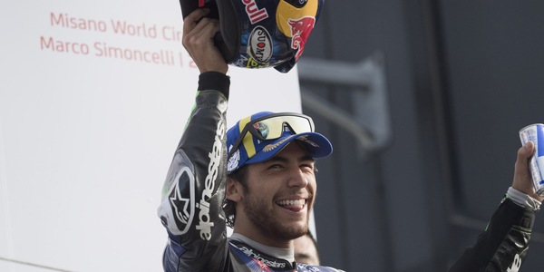 MotoGp, Bastianini e il 2022: "Obiettivo essere sempre in top 5"