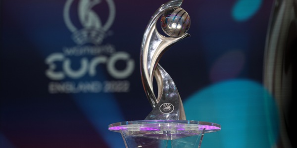 Euro2022: Italia nel girone con Francia, Belgio e Islanda