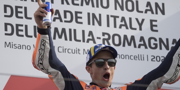 MotoGp, Marc Marquez: "Impossibile la mia vita senza moto"
