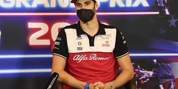 F1, Coulthard: "Spero Giovinazzi venga confermato"