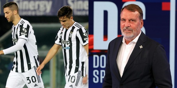 Tardelli: "La Juve in ritiro? Dipende come ne esce..."