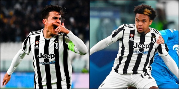 Juve-Zenit, le pagelle: Dybala migliore in campo, McKennie show