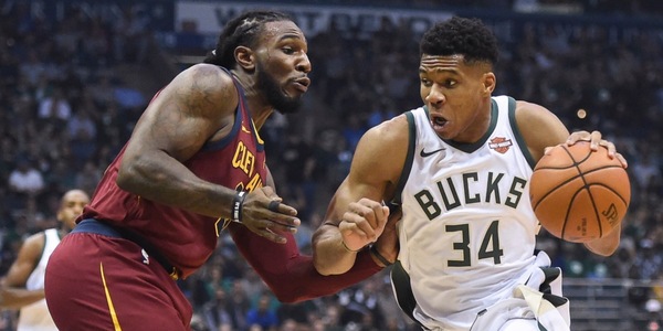 Nba, Antetokounmpo trascina Milwaukee: 12esima vittoria di fila