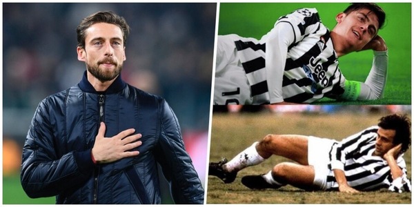 Juve, Dybala come Platini. E Marchisio si commuove