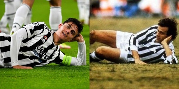 Platini apprezza l’omaggio di Dybala ma ha altri guai