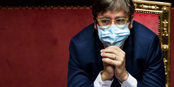 Sileri: “Omicron al 50/60%, rischio 100mila contagi al giorno”