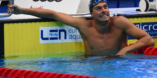 Europei in vasca corta, Paltrinieri secondo: oro a Wellbrock