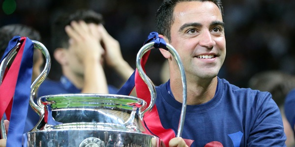 Xavi è il nuovo allenatore del Barcellona: arriva l'ufficialità