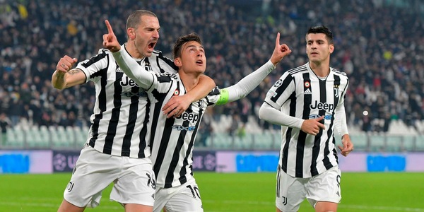 Juve, probabile formazione: Morata e Dybala con Chiesa