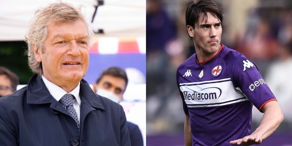 Antognoni esclusivo: “Vlahovic alla Juve? Ormai decidono i giocatori…”