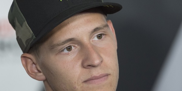 MotoGp Gp Algarve, Quartararo: "Ci siamo persi nelle FP4"