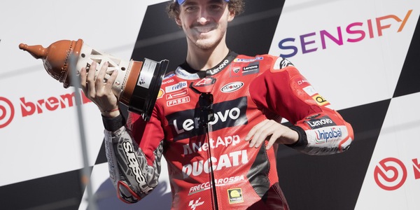 Alla Ducati il titolo costruttori: la soddisfazione di Domenicali e Dall'Igna
