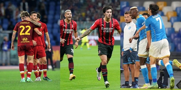 Cies: "Roma, Milan e Napoli le squadre più sostenibili d'Italia"