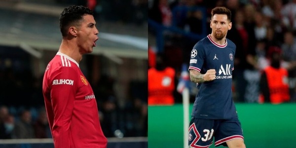 I 10 sportivi più ricchi al mondo nel 2021: ci sono Ronaldo e Messi