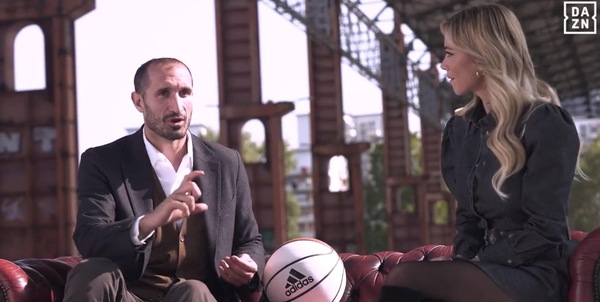 Chiellini, la Superlega e la Serie A da riformare: il capitano spiega il calcio